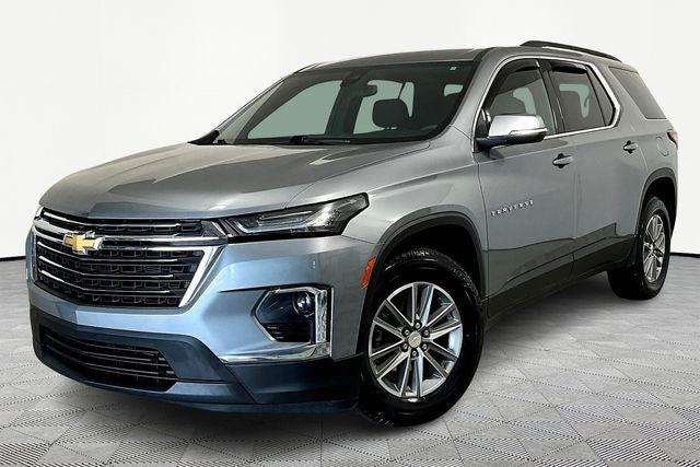 2023 Chevrolet Traverse FWD LT Cloth