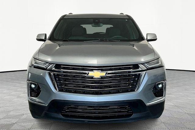 2023 Chevrolet Traverse FWD LT Cloth