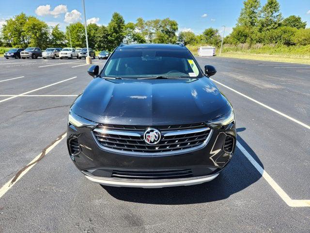 2023 Buick Envision Essence FWD