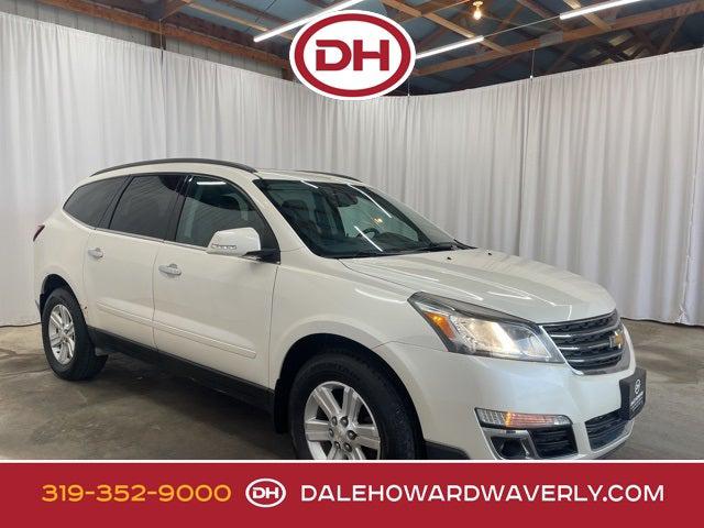 2013 Chevrolet Traverse 2LT