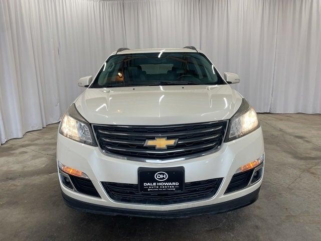 2013 Chevrolet Traverse 2LT