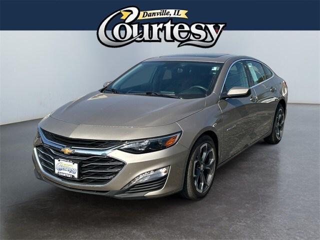 2024 Chevrolet Malibu FWD 1LT 2024 Chevrolet Malibu FWD 1LT