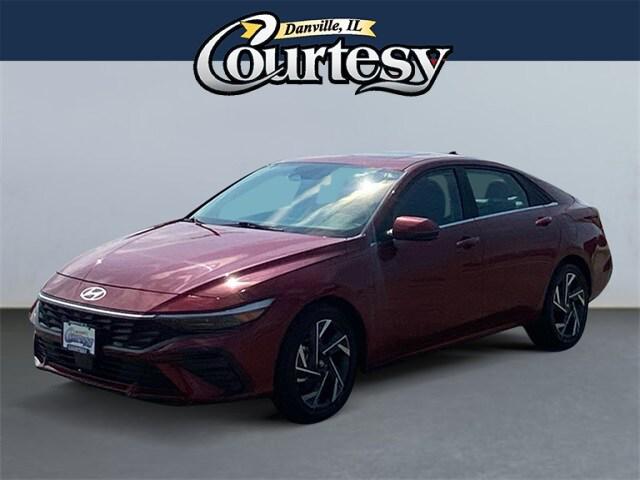 2024 Hyundai Elantra Limited