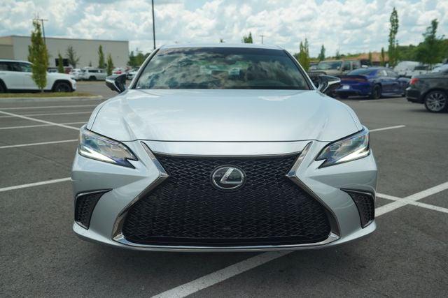 2025 Lexus ES 350 F SPORT Handling