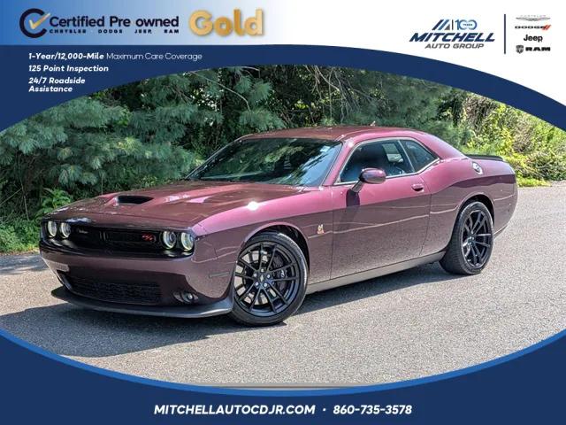 2021 Dodge Challenger R/T Scat Pack