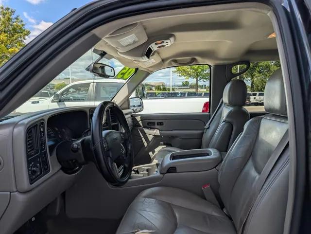 2005 GMC Sierra 1500 SLT 2005 GMC Sierra 1500 SLT