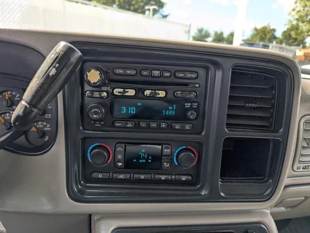 2005 GMC Sierra 1500 SLT 2005 GMC Sierra 1500 SLT