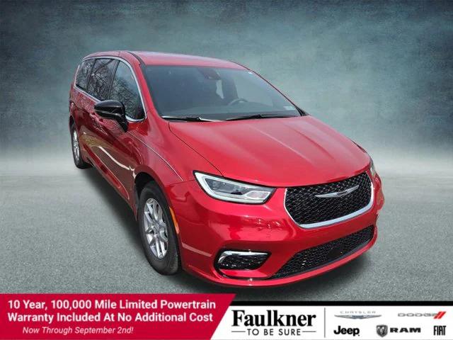 2025 Chrysler Pacifica PACIFICA SELECT