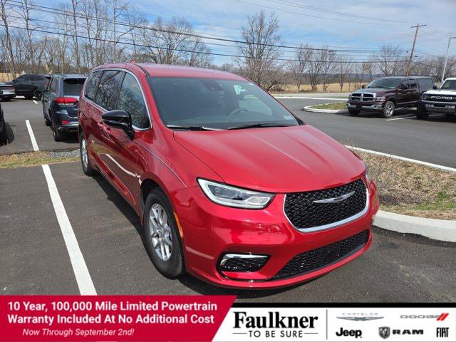 2025 Chrysler Pacifica PACIFICA SELECT