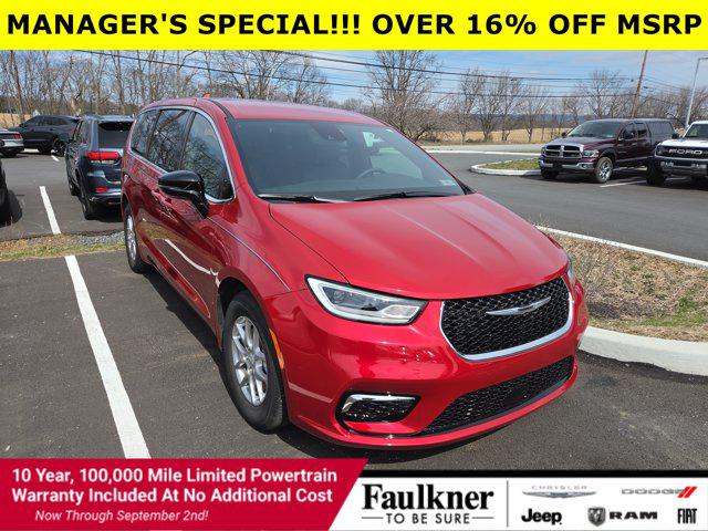 2025 Chrysler Pacifica PACIFICA SELECT