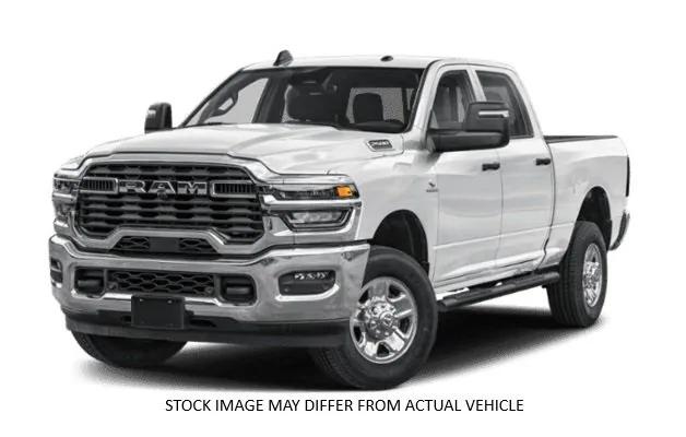 2021 RAM 2500 Tradesman Crew Cab 4x4 64 Box
