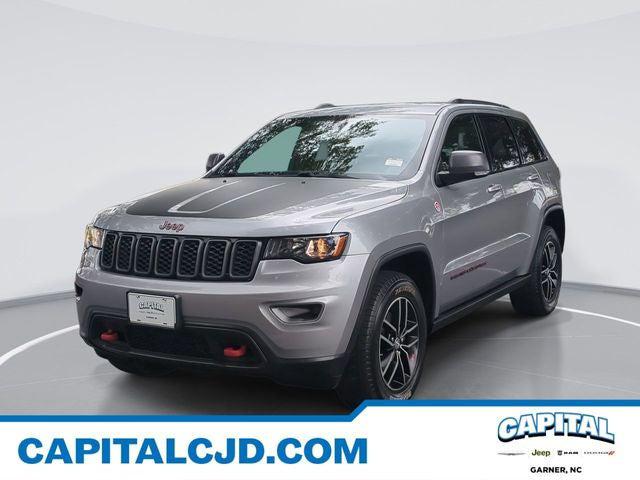 2018 Jeep Grand Cherokee Trailhawk 4x4
