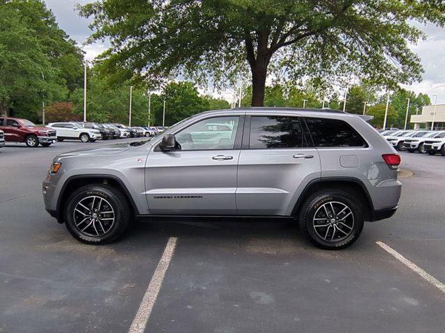 2018 Jeep Grand Cherokee Trailhawk 4x4