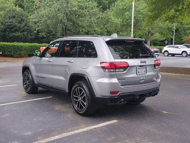 2018 Jeep Grand Cherokee Trailhawk 4x4