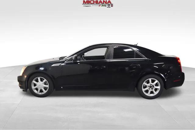 2008 Cadillac CTS Standard