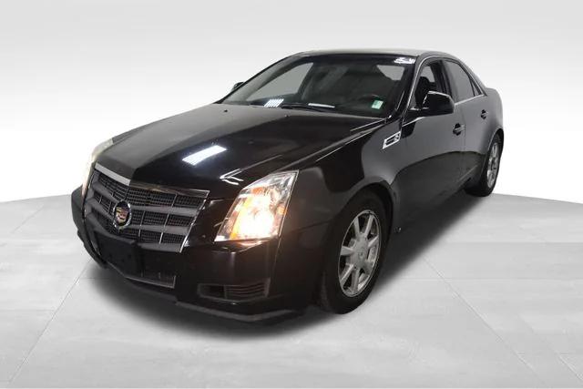 2008 Cadillac CTS Standard