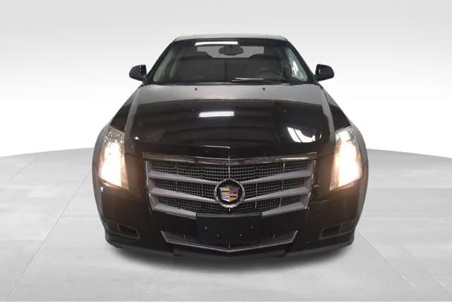 2008 Cadillac CTS Standard