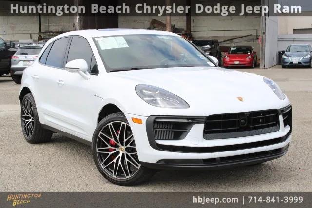 2023 Porsche Macan S