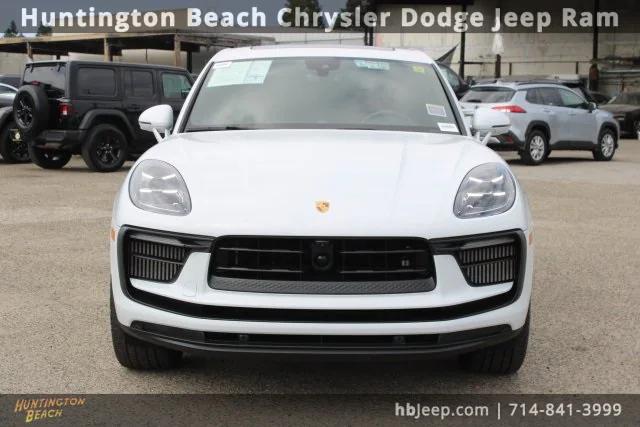 2023 Porsche Macan S