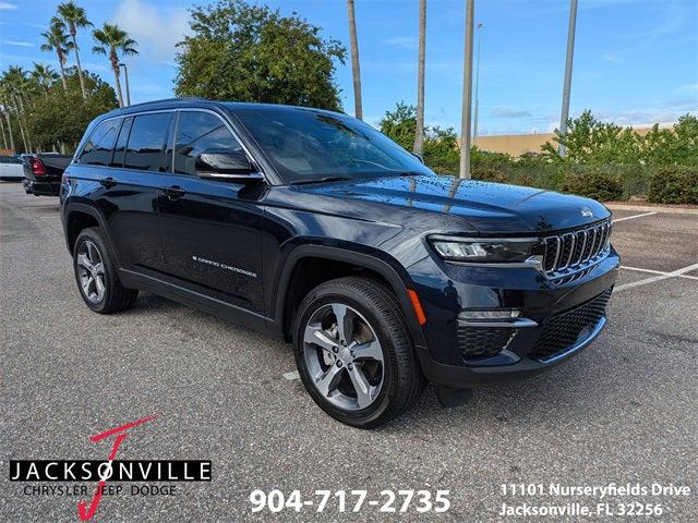 2024 Jeep Grand Cherokee Limited 4x4