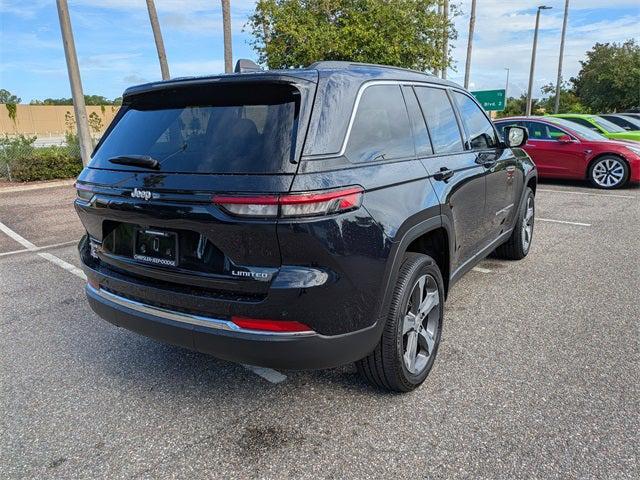 2024 Jeep Grand Cherokee Limited 4x4