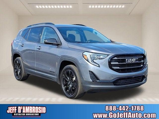2020 GMC Terrain AWD SLE