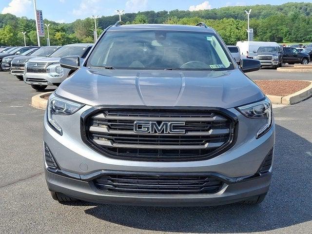 2020 GMC Terrain AWD SLE