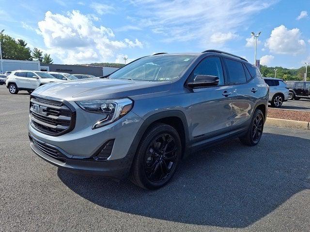 2020 GMC Terrain AWD SLE