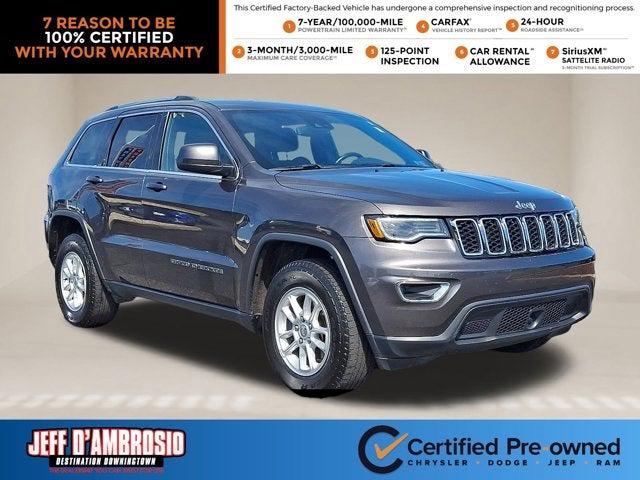 2020 Jeep Grand Cherokee Laredo E 4x4