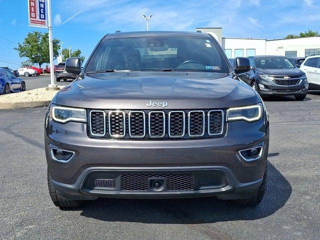 2020 Jeep Grand Cherokee Laredo E 4x4