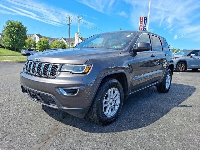 2020 Jeep Grand Cherokee Laredo E 4x4