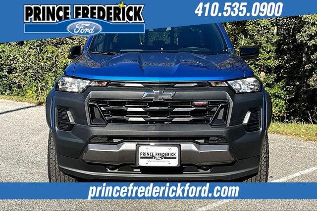 2024 Chevrolet Colorado 4WD Trail Boss 2024 Chevrolet Colorado 4WD Trail Boss