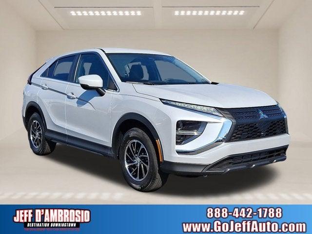 2022 Mitsubishi Eclipse Cross ES S-AWC