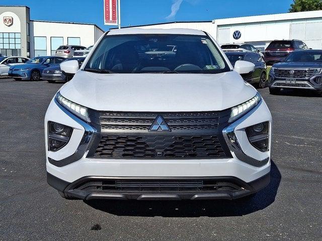 2022 Mitsubishi Eclipse Cross ES S-AWC