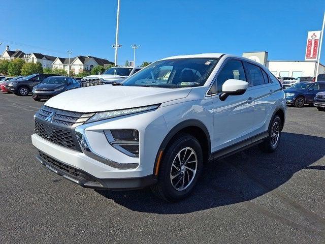 2022 Mitsubishi Eclipse Cross ES S-AWC