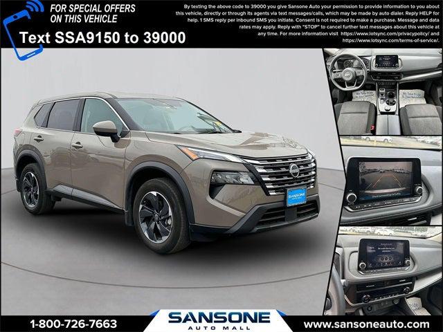 2024 Nissan Rogue SV Intelligent AWD 2024 Nissan Rogue SV Intelligent AWD