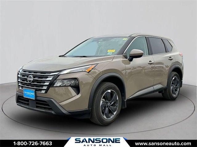 2024 Nissan Rogue SV Intelligent AWD 2024 Nissan Rogue SV Intelligent AWD