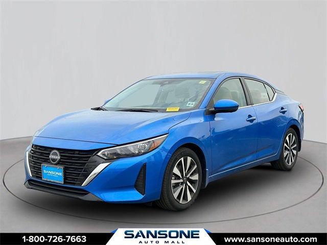 2024 Nissan Sentra SV Xtronic CVT