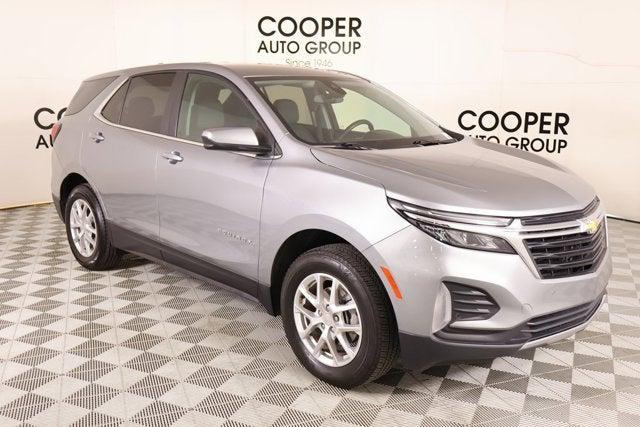 2024 Chevrolet Equinox AWD LT 2024 Chevrolet Equinox AWD LT