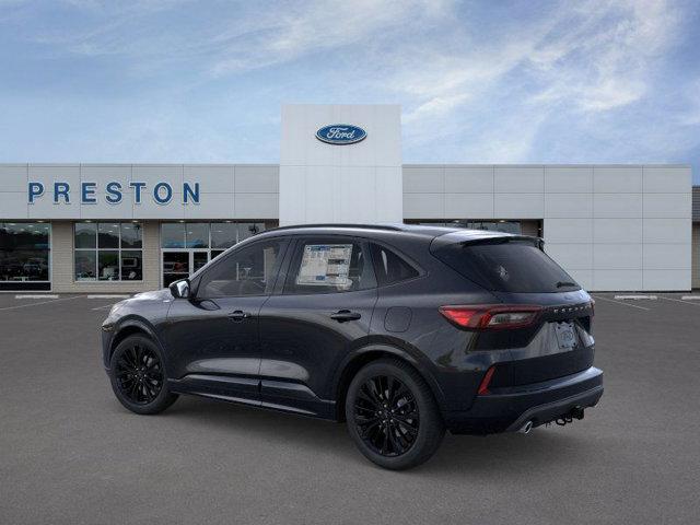 2025 Ford Escape ST-Line Elite