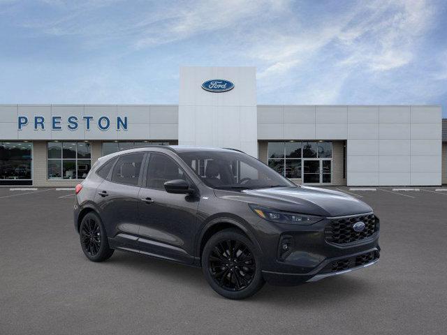 2025 Ford Escape ST-Line Elite