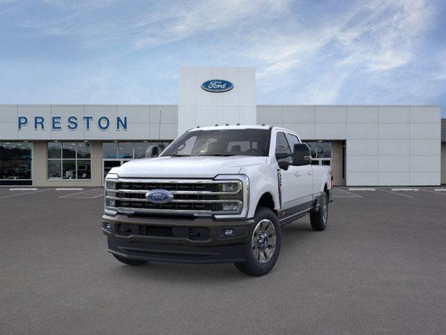 2025 Ford F-350 King Ranch