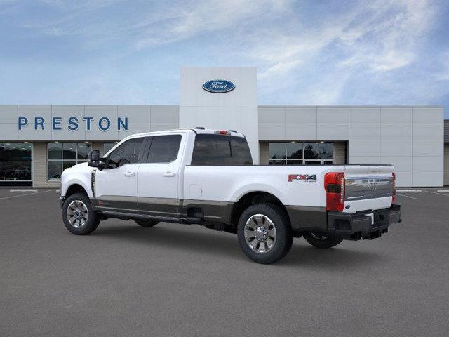 2025 Ford F-350 King Ranch