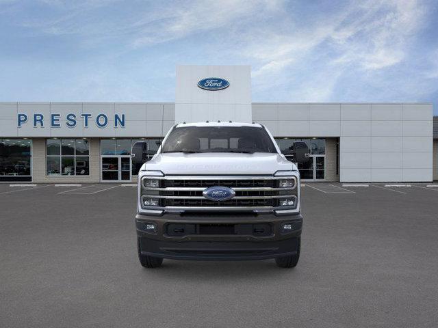 2025 Ford F-350 King Ranch