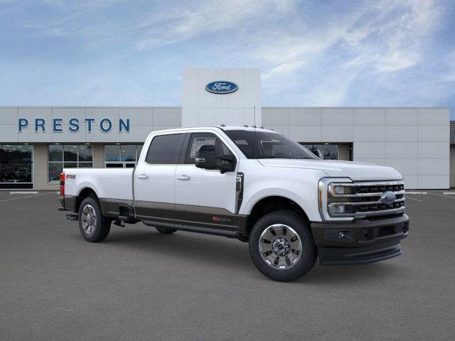 2025 Ford F-350 King Ranch