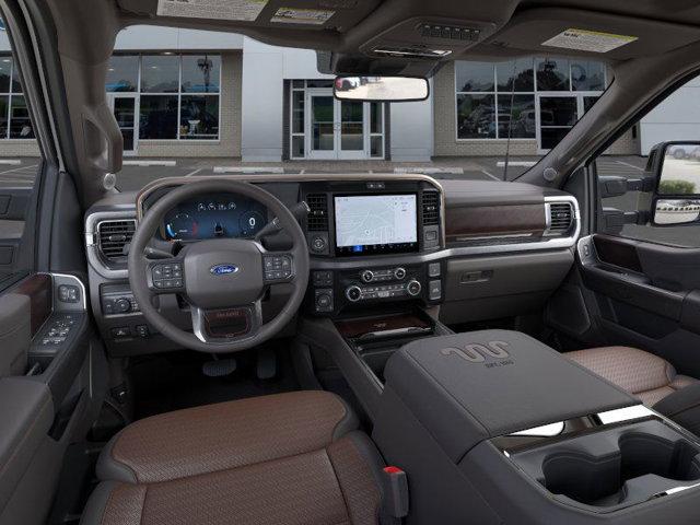 2025 Ford F-350 King Ranch