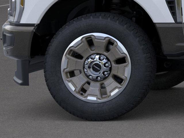 2025 Ford F-350 King Ranch