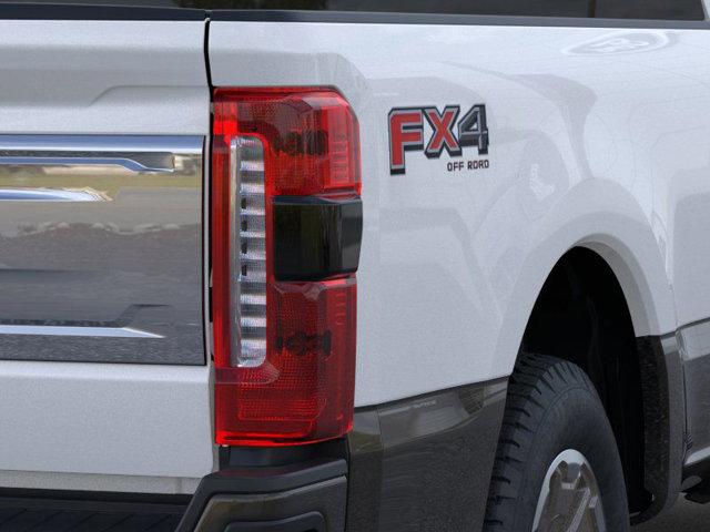 2025 Ford F-350 King Ranch