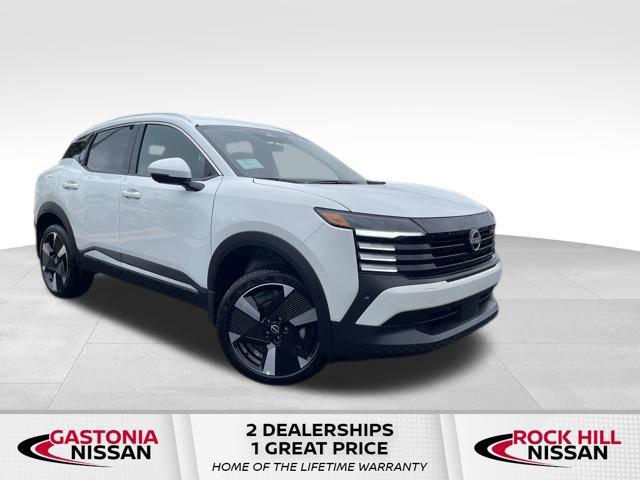 2025 Nissan Kicks SR FWD for sale in Gastonia, NC