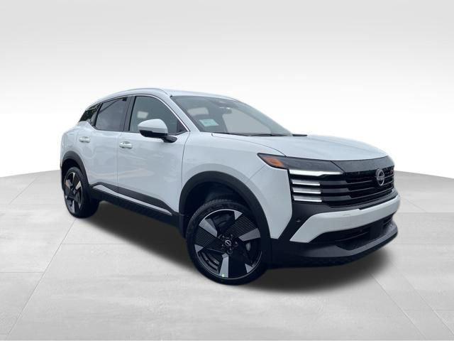 2025 Nissan Kicks SR FWD